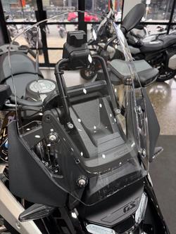 2026 BMW Motorrad R 1300 GS TRIPLE BLACK BLACK STORM METALLIC