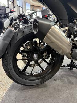 2026 BMW Motorrad R 1300 GS TRIPLE BLACK BLACK STORM METALLIC