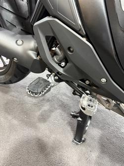 2026 BMW Motorrad R 1300 GS TRIPLE BLACK BLACK STORM METALLIC