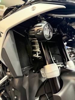 2026 BMW Motorrad R 1300 GS TRIPLE BLACK BLACK STORM METALLIC
