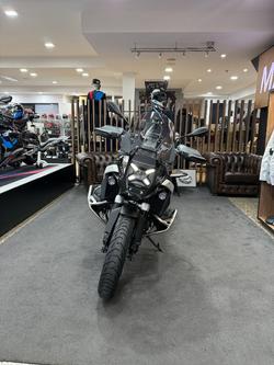2026 BMW Motorrad R 1300 GS TRIPLE BLACK BLACK STORM METALLIC