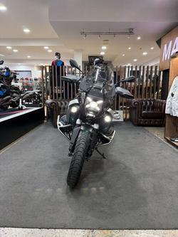 2026 BMW Motorrad R 1300 GS TRIPLE BLACK BLACK STORM METALLIC