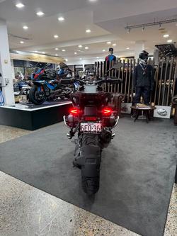2026 BMW Motorrad R 1300 GS TRIPLE BLACK BLACK STORM METALLIC