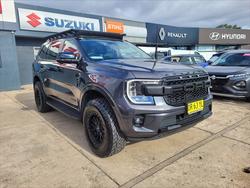 2024 Ford Everest Sport