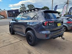 2024 Ford Everest Sport
