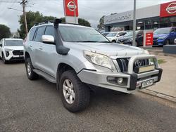 2015 Toyota Landcruiser Prado GXL
