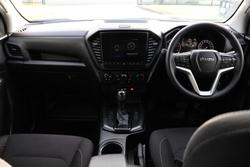 2021 Isuzu D-MAX SX High Ride