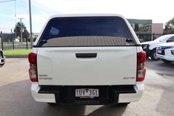 2021 Isuzu D-MAX SX High Ride
