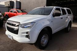 2021 Isuzu D-MAX SX High Ride