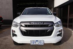 2021 Isuzu D-MAX SX High Ride