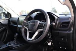 2021 Isuzu D-MAX SX High Ride