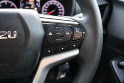 2021 Isuzu D-MAX SX High Ride