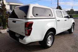 2021 Isuzu D-MAX SX High Ride