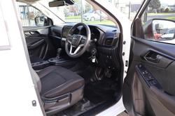 2021 Isuzu D-MAX SX High Ride