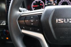 2021 Isuzu D-MAX SX High Ride
