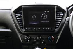 2021 Isuzu D-MAX SX High Ride