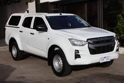 2021 Isuzu D-MAX SX High Ride