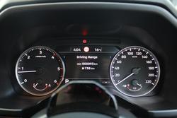2025 Mitsubishi Triton GLX+
