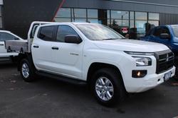 2025 Mitsubishi Triton GLX+