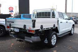 2025 Mitsubishi Triton GLX+