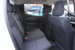 2025 Mitsubishi Triton GLX+