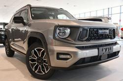 2026 GWM Haval H7 Vanta Hybrid