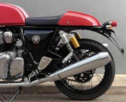 2026 Royal Enfield Continental GT 650 Chrome