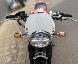 2026 Royal Enfield Continental GT 650 Chrome