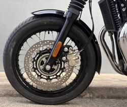 2026 Royal Enfield Continental GT 650 Chrome