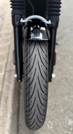 2026 Royal Enfield Continental GT 650 Chrome