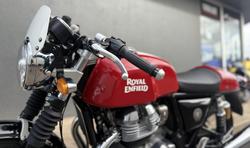 2026 Royal Enfield Continental GT 650 Chrome