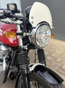 2026 Royal Enfield Continental GT 650 Chrome