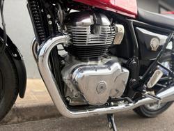 2026 Royal Enfield Continental GT 650 Chrome
