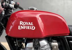 2026 Royal Enfield Continental GT 650 Chrome