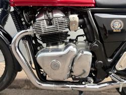 2026 Royal Enfield Continental GT 650 Chrome