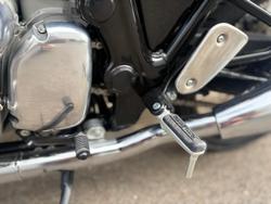 2026 Royal Enfield Continental GT 650 Chrome