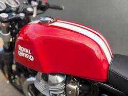2026 Royal Enfield Continental GT 650 Chrome