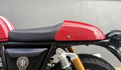 2026 Royal Enfield Continental GT 650 Chrome