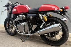 2026 Royal Enfield Continental GT 650 Chrome