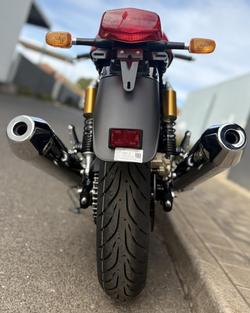 2026 Royal Enfield Continental GT 650 Chrome