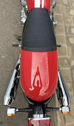 2026 Royal Enfield Continental GT 650 Chrome