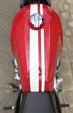 2026 Royal Enfield Continental GT 650 Chrome