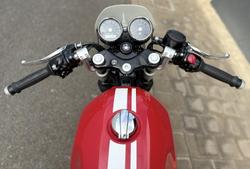 2026 Royal Enfield Continental GT 650 Chrome