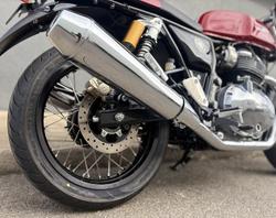 2026 Royal Enfield Continental GT 650 Chrome