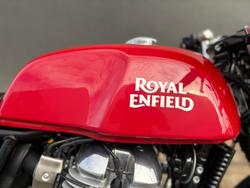 2026 Royal Enfield Continental GT 650 Chrome