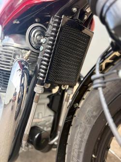 2026 Royal Enfield Continental GT 650 Chrome