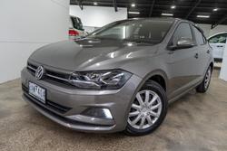 2021 Volkswagen Polo 70TSI Trendline
