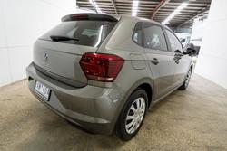 2021 Volkswagen Polo 70TSI Trendline