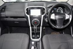 2018 Isuzu MU-X LS-T