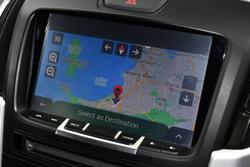 2018 Isuzu MU-X LS-T